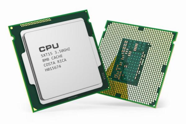 CPU