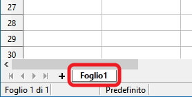 foglio 1