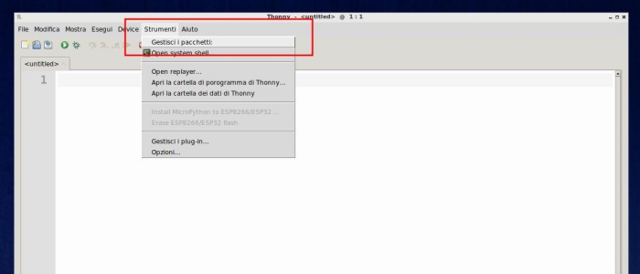 thonny package 1